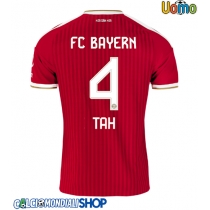 Maglie da calcio Bayern Munich Jonathan Tah #4 Prima Maglia 2026-27 Manica Corta